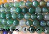 LSBS550 15 inches 16mm faceted round agate gemstone beads wholesale LSBS550 15 inches 16mm faceted round agate gemstone beads wholesale