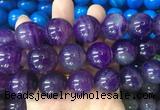 LSBS575 15 inches 20mm round agate gemstone beads wholesale LSBS575 15 inches 20mm round agate gemstone beads wholesale