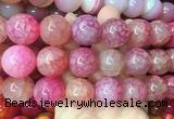 LSBS584 15 inches 20mm round agate gemstone beads wholesale LSBS584 15 inches 20mm round agate gemstone beads wholesale