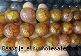 LSBS585 15 inches 20mm round agate gemstone beads wholesale LSBS585 15 inches 20mm round agate gemstone beads wholesale