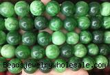 LSBS617 15 inches 16mm round malaysian jade gemstone beads wholesale LSBS617 15 inches 16mm round malaysian jade gemstone beads wholesale