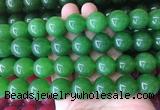 LSBS636 15 inches 18mm round malaysian jade gemstone beads wholesale LSBS636 15 inches 18mm round malaysian jade gemstone beads wholesale