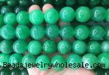 LSBS637 15 inches 18mm round malaysian jade gemstone beads wholesale LSBS637 15 inches 18mm round malaysian jade gemstone beads wholesale