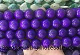 LSBS651 15 inches 18mm round howlite turquoise gemstone beads wholesale LSBS651 15 inches 18mm round howlite turquoise gemstone beads wholesale