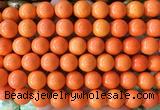 LSBS726 15 inches 14mm round howlite turquoise gemstone beads wholesale LSBS726 15 inches 14mm round howlite turquoise gemstone beads wholesale