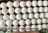 LSBS743 15 inches 16mm round howlite turquoise gemstone beads wholesale LSBS743 15 inches 16mm round howlite turquoise gemstone beads wholesale