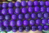 LSBS756 15 inches 16mm round howlite turquoise gemstone beads wholesale LSBS756 15 inches 16mm round howlite turquoise gemstone beads wholesale