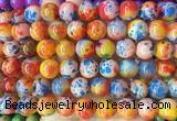 LSBS780 15 inches 14mm round agate gemstone beads wholesale LSBS780 15 inches 14mm round agate gemstone beads wholesale