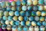 LSBS789 15 inches 14mm round agate gemstone beads wholesale LSBS789 15 inches 14mm round agate gemstone beads wholesale