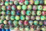 LSBS793 15 inches 14mm round agate gemstone beads wholesale LSBS793 15 inches 14mm round agate gemstone beads wholesale