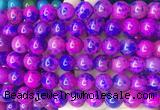 LSBS807 15 inches 14mm round agate gemstone beads wholesale LSBS807 15 inches 14mm round agate gemstone beads wholesale