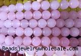 LSBS811 15 inches 14mm round candy jade gemstone beads wholesale LSBS811 15 inches 14mm round candy jade gemstone beads wholesale