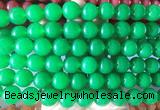 LSBS824 15 inches 14mm round candy jade gemstone beads wholesale LSBS824 15 inches 14mm round candy jade gemstone beads wholesale