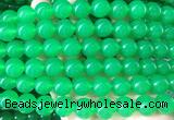 LSBS839 15 inches 14mm round candy jade gemstone beads wholesale LSBS839 15 inches 14mm round candy jade gemstone beads wholesale