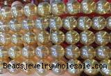 LSBS872 15 inches 16mm round synthetic crystal gemstone beads wholesale LSBS872 15 inches 16mm round synthetic crystal gemstone beads wholesale