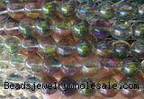 LSBS875 15 inches 16mm round synthetic crystal gemstone beads wholesale LSBS875 15 inches 16mm round synthetic crystal gemstone beads wholesale
