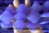 LSBS888 15 inches 33mm four leaf clover candy jade gemstone beads wholesale LSBS888 15 inches 33mm four leaf clover candy jade gemstone beads wholesale