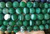 LSBS896 15 inches 16mm round banded agate gemstone beads wholesale LSBS896 15 inches 16mm round banded agate gemstone beads wholesale