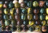 LSBS903 15 inches 16mm round tiger eye gemstone beads wholesale LSBS903 15 inches 16mm round tiger eye gemstone beads wholesale