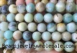 LSBS916 15 inches 16mm round amazonite gemstone beads wholesale LSBS916 15 inches 16mm round amazonite gemstone beads wholesale