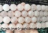 LSBS94 15 inches 16mm round rose quartz gemstone beads wholesale LSBS94 15 inches 16mm round rose quartz gemstone beads wholesale