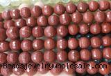 LSBS970 15 inches 14mm faceted round red jasper gemstone beads wholesale LSBS970 15 inches 14mm faceted round red jasper gemstone beads wholesale