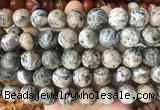 LSBS979 15 inches 16mm round sodalite gemstone beads wholesale LSBS979 15 inches 16mm round sodalite gemstone beads wholesale