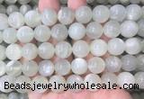 MSBS34 15 inches 12mm round green moonstone gemstone beads wholesale MSBS34 15 inches 12mm round green moonstone gemstone beads wholesale