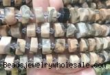 NGBS228 15 inches 10*14mm - 12*16mm faceted nuggets feldspar beads NGBS228 15 inches 10*14mm - 12*16mm faceted nuggets feldspar beads