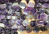 NGBS324 15 inches 14*16mm nuggets dogtooth amethyst gemstone beads wholesale NGBS324 15 inches 14*16mm nuggets dogtooth amethyst gemstone beads wholesale