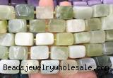 NGBS336 15 inches 12*16mm - 13*18mm nuggets new jade beads wholesale NGBS336 15 inches 12*16mm - 13*18mm nuggets new jade beads wholesale