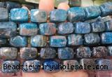 NGBS342 15 inches 12*16mm - 13*18mm nuggets apatite beads wholesale NGBS342 15 inches 12*16mm - 13*18mm nuggets apatite beads wholesale
