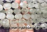 NGBS352 15 inches 13*18mm - 18*25mm nuggets green crystal beads wholesale NGBS352 15 inches 13*18mm - 18*25mm nuggets green crystal beads wholesale