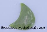 NGP201 33*40mm fashion peridot gemstone pendant jewelry wholesale