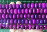 RBBS106 15 inches 8*12mm rondelle candy jade gemstone beads wholesale RBBS106 15 inches 8*12mm rondelle candy jade gemstone beads wholesale