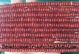 RBBS66 15 inches 2*6mm rondelle candy jade gemstone beads wholesale RBBS66 15 inches 2*6mm rondelle candy jade gemstone beads wholesale