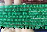 RBBS70 15 inches 2*6mm rondelle candy jade gemstone beads wholesale RBBS70 15 inches 2*6mm rondelle candy jade gemstone beads wholesale