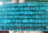 RBBS75 15 inches 3*8mm rondelle candy jade gemstone beads wholesale RBBS75 15 inches 3*8mm rondelle candy jade gemstone beads wholesale