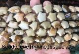 RGBS23 15 inches 16mm star picture jasper gemstone beads wholesale