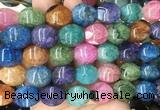 RIBS102 15 inches 14*17mm faceted rice agate gemstone beads wholesale RIBS102 15 inches 14*17mm faceted rice agate gemstone beads wholesale