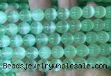 SEBS106 15 inches 10mm round selenite gemstone beads wholesale SEBS106 15 inches 10mm round selenite gemstone beads wholesale