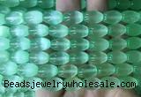 SEBS108 15 inches 8*12mm rice selenite gemstone beads wholesale SEBS108 15 inches 8*12mm rice selenite gemstone beads wholesale