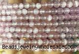 SEBS128 15 inches 6mm round selenite gemstone beads wholesale SEBS128 15 inches 6mm round selenite gemstone beads wholesale