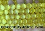 SEBS70 15 inches 10mm round selenite gemstone beads wholesale SEBS70 15 inches 10mm round selenite gemstone beads wholesale
