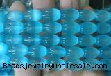 SEBS95 15 inches 10*14mm rice selenite gemstone beads wholesale SEBS95 15 inches 10*14mm rice selenite gemstone beads wholesale