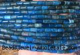 TBBS67 15 inches 5*7mm tube apatite gemstone beads wholesale