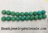 WBBS60 20mm carved round loose howlite turquoise gemstone beads wholesale WBBS60 20mm carved round loose howlite turquoise gemstone beads wholesale